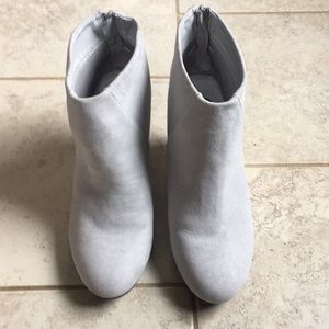 Tassle Booties